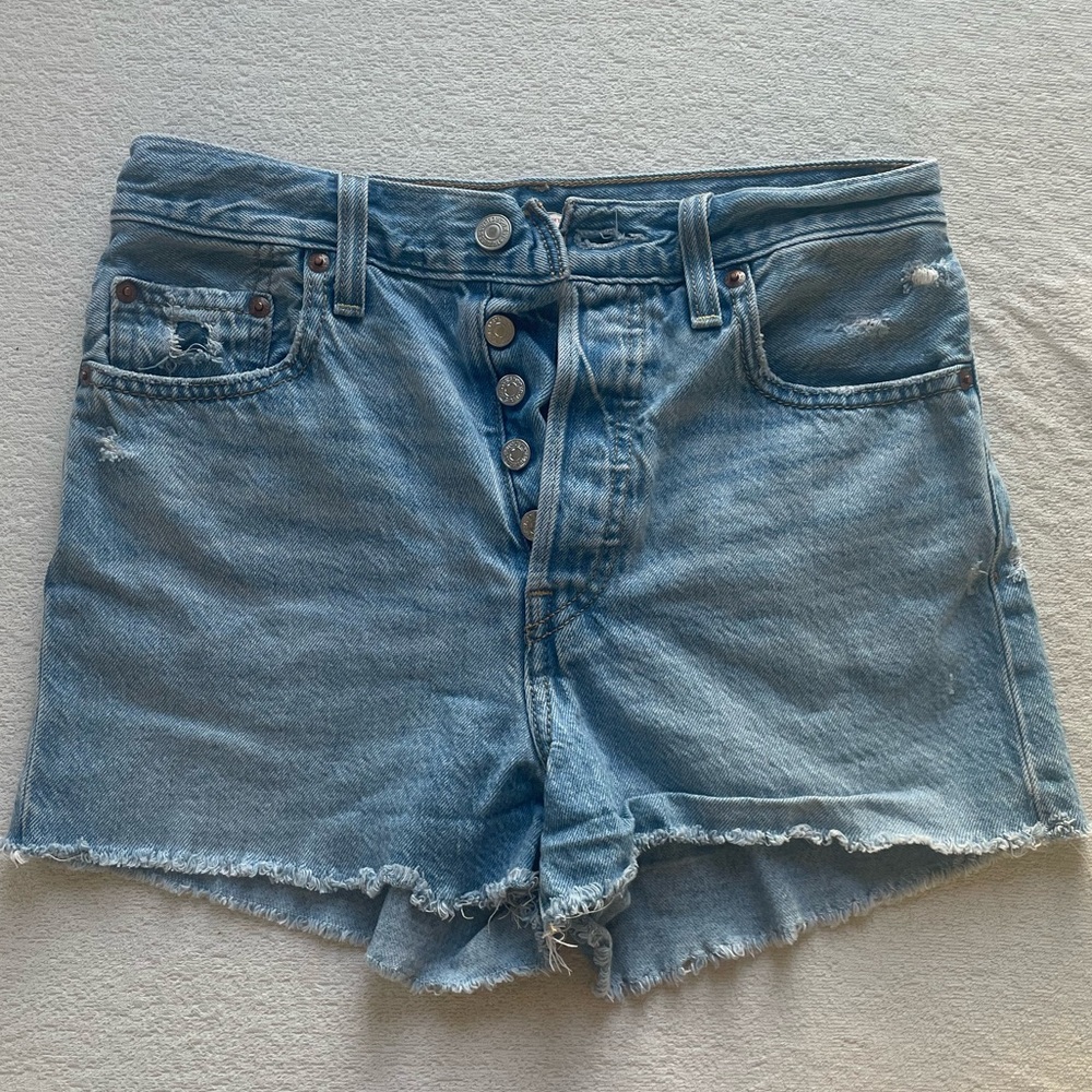 Levi’s Denim Shorts